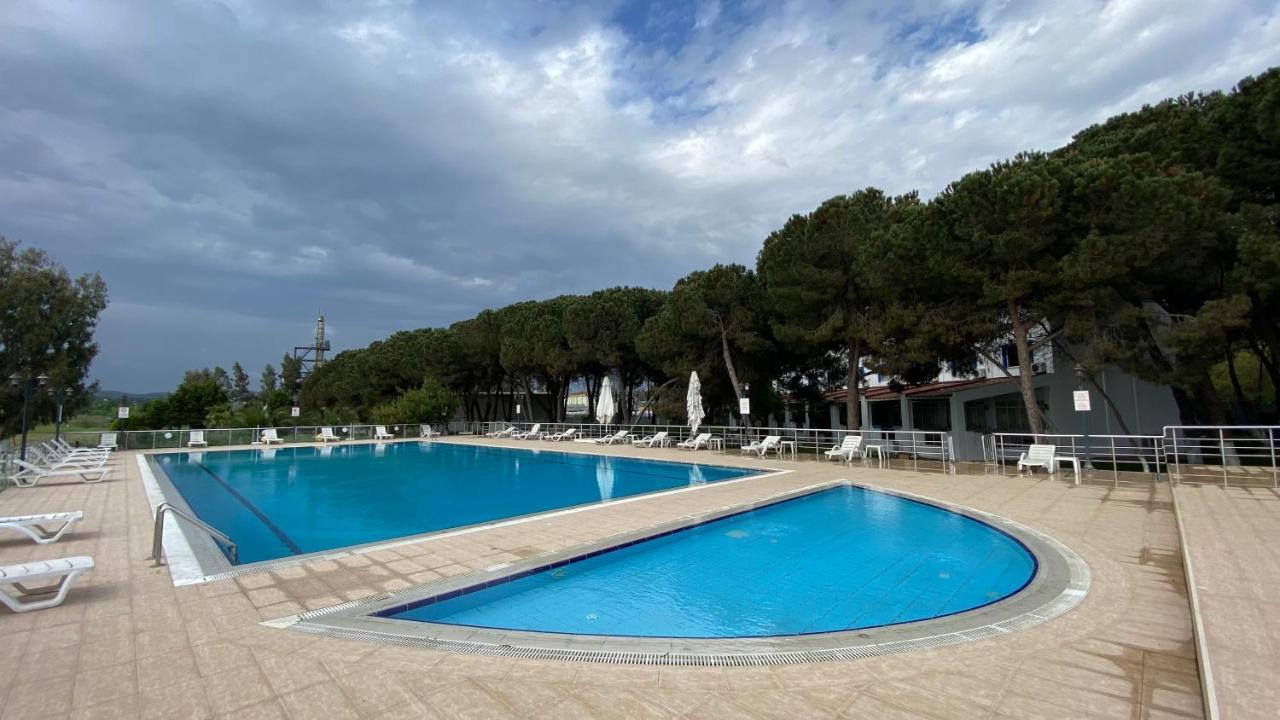 Sporkoey Hotel & Beach Club Darıca Exteriér fotografie
