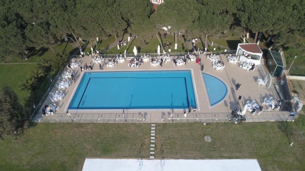 Sporkoey Hotel & Beach Club Darıca Exteriér fotografie
