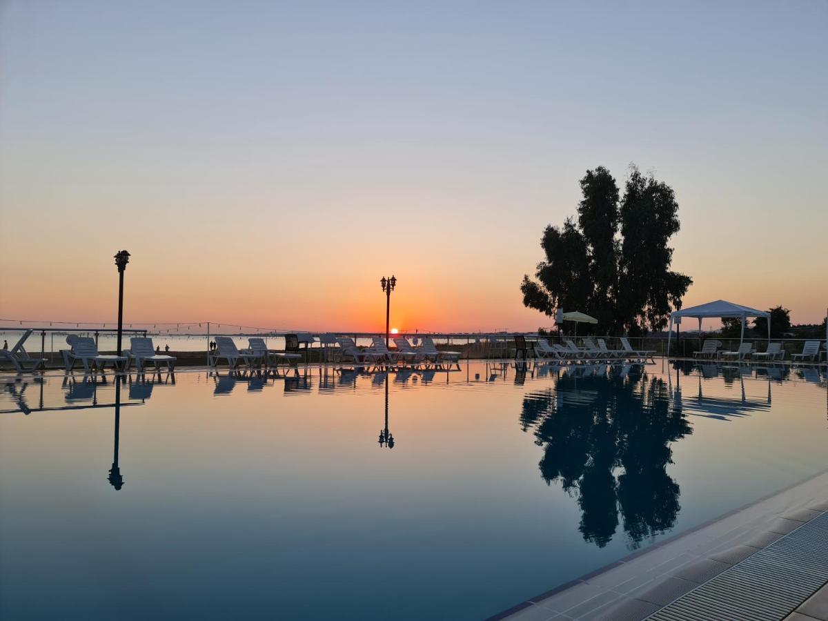 Sporkoey Hotel & Beach Club Darıca Exteriér fotografie