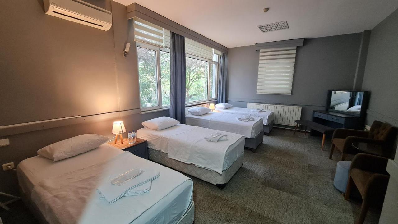 Sporkoey Hotel & Beach Club Darıca Exteriér fotografie