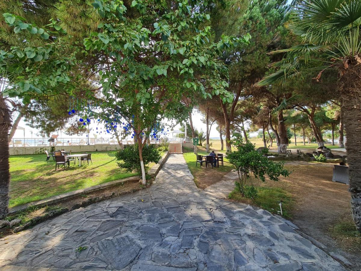 Sporkoey Hotel & Beach Club Darıca Exteriér fotografie