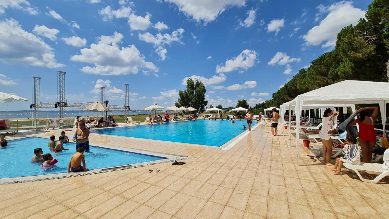 Sporkoey Hotel & Beach Club Darıca Exteriér fotografie