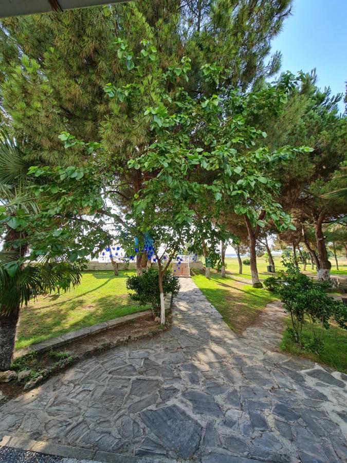 Sporkoey Hotel & Beach Club Darıca Exteriér fotografie