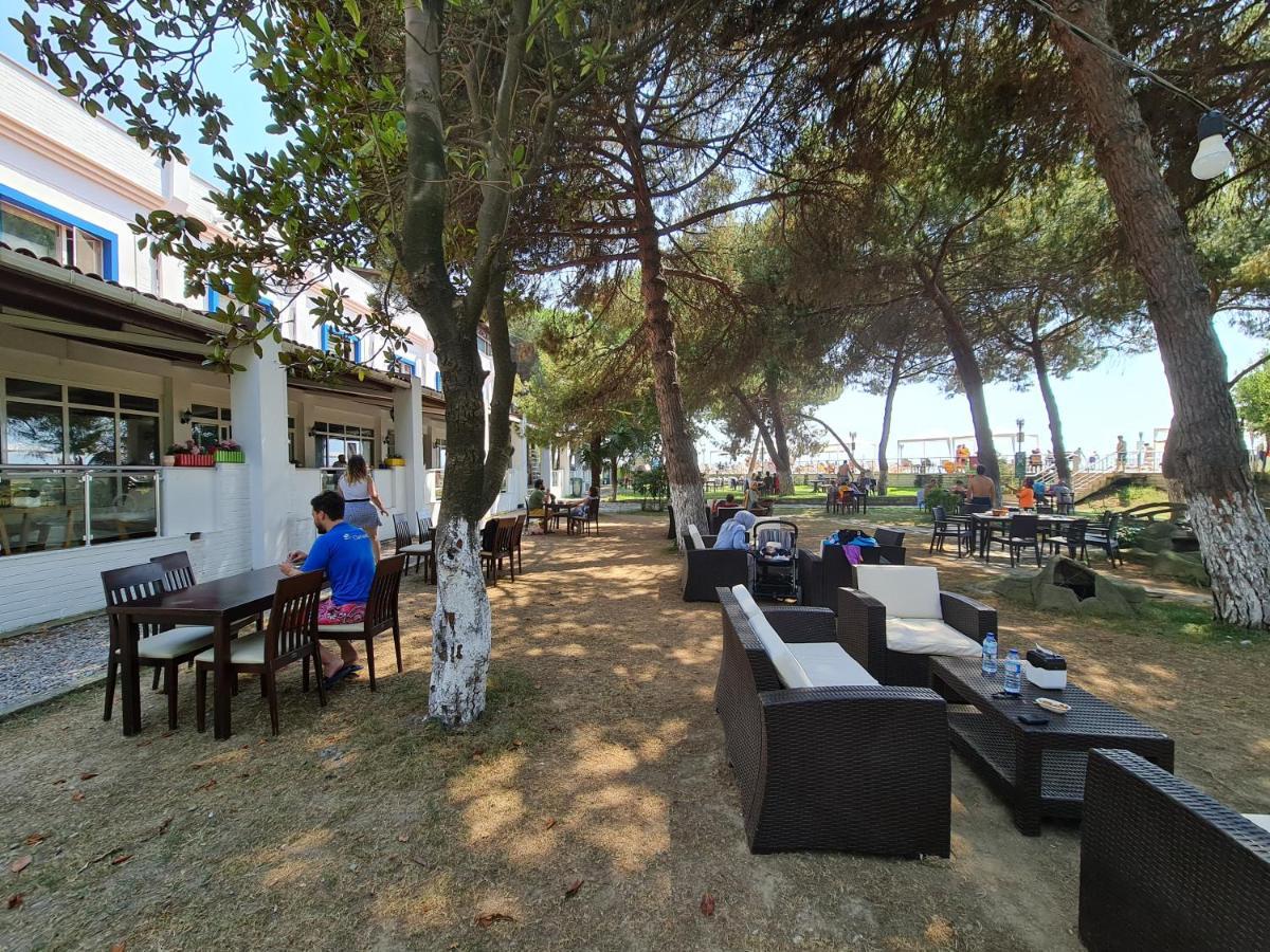 Sporkoey Hotel & Beach Club Darıca Exteriér fotografie