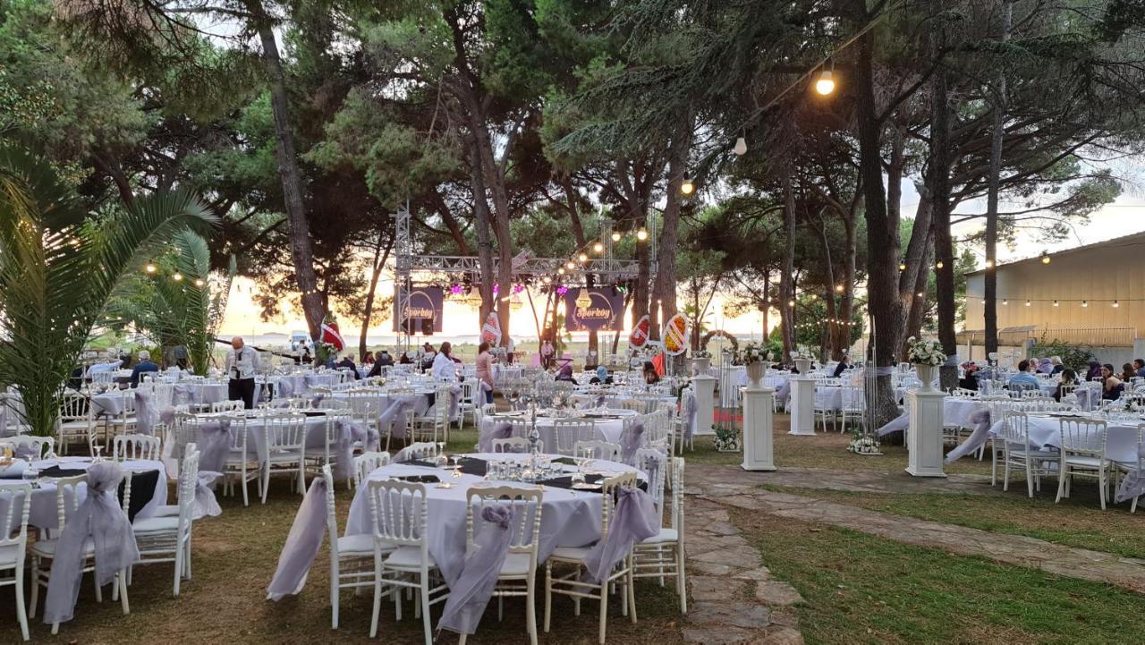 Sporkoey Hotel & Beach Club Darıca Exteriér fotografie