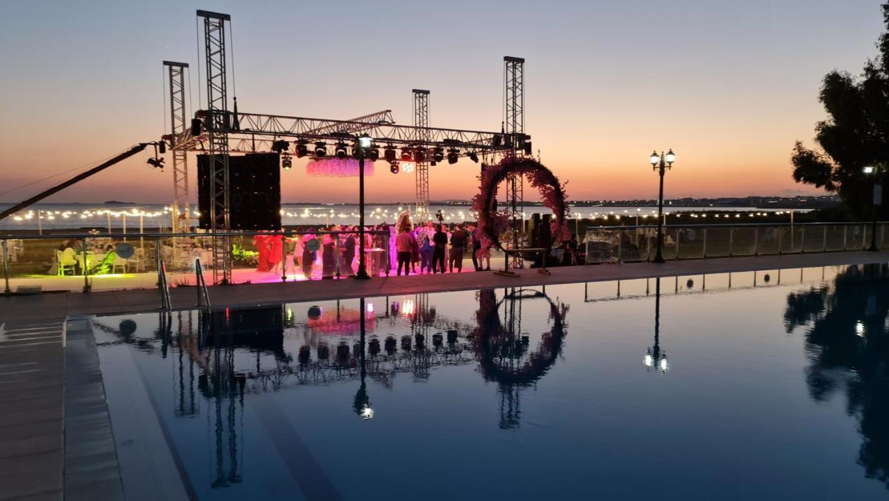 Sporkoey Hotel & Beach Club Darıca Exteriér fotografie
