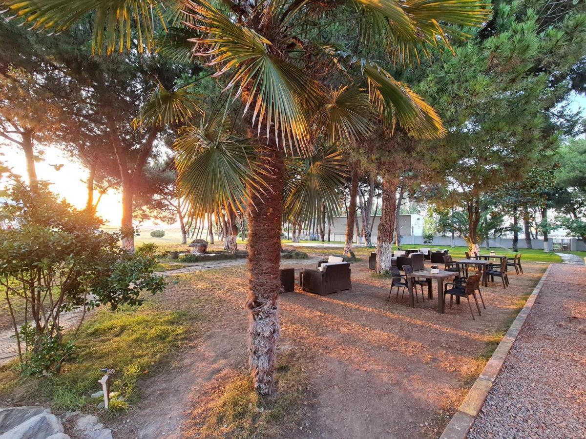 Sporkoey Hotel & Beach Club Darıca Exteriér fotografie