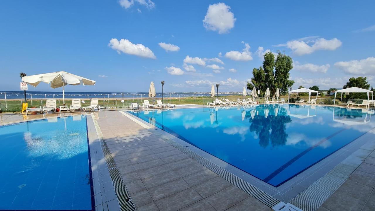 Sporkoey Hotel & Beach Club Darıca Exteriér fotografie