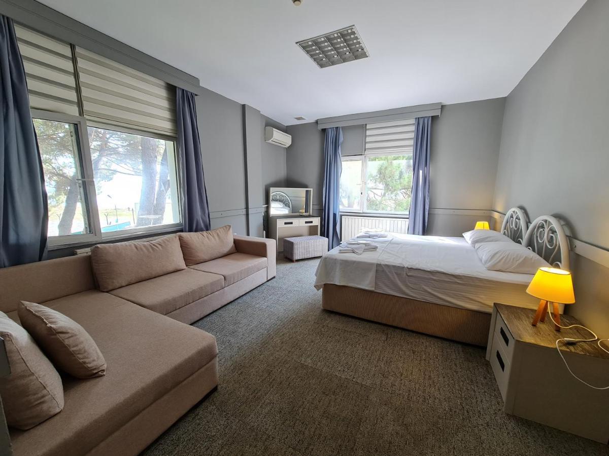 Sporkoey Hotel & Beach Club Darıca Exteriér fotografie
