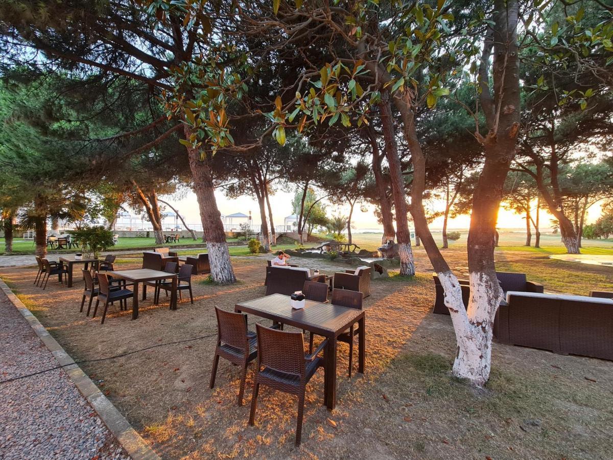 Sporkoey Hotel & Beach Club Darıca Exteriér fotografie