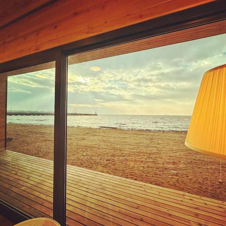 Sporkoey Hotel & Beach Club Darıca Exteriér fotografie