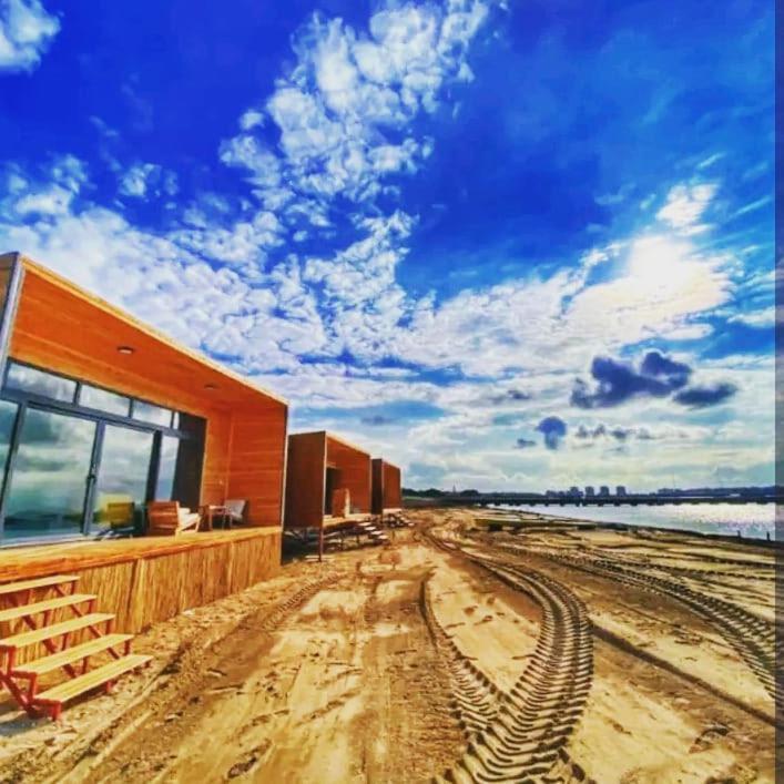 Sporkoey Hotel & Beach Club Darıca Exteriér fotografie
