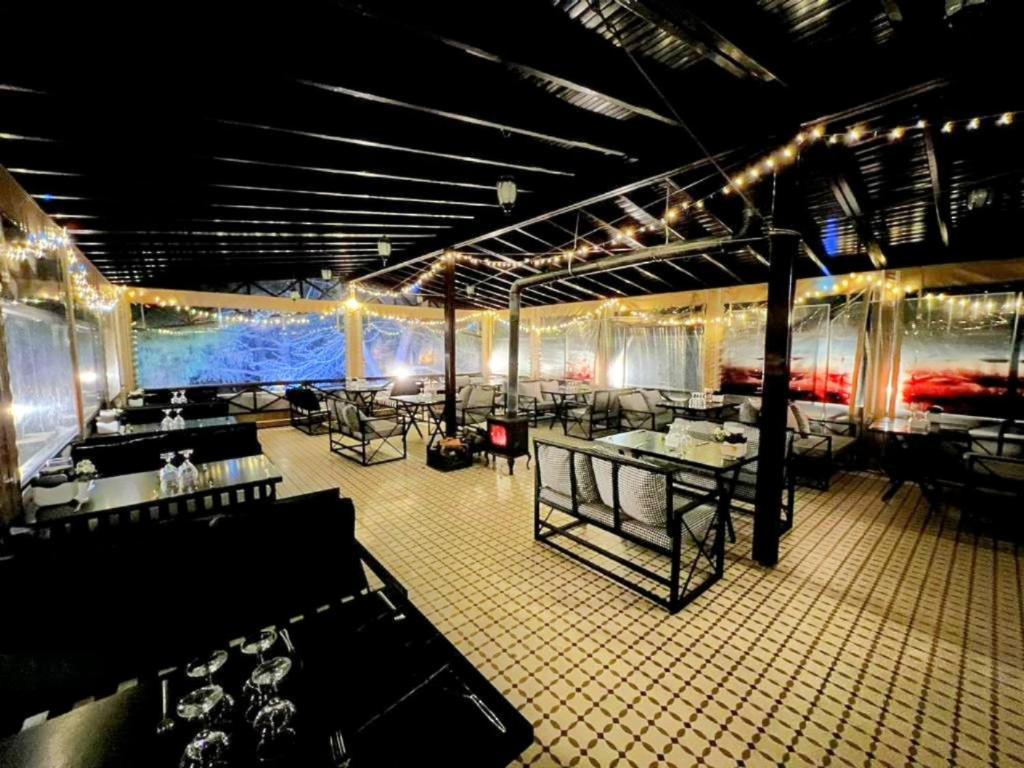 Sporkoey Hotel & Beach Club Darıca Exteriér fotografie